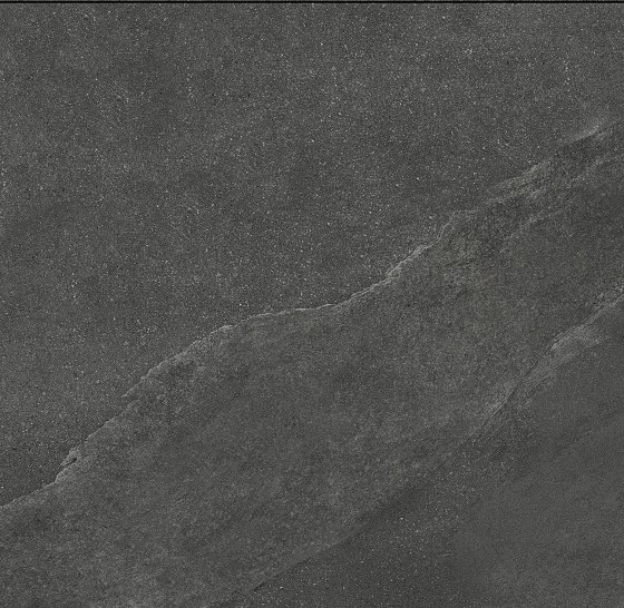 Portland Black Porcelain Wall And Floor Tile 600x600mm